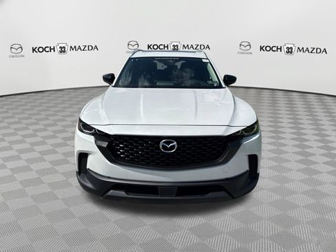 Certified 2025 MAZDA CX-50 2.5 Hybrid w/ Premium Plus Pkg AWD/4WD image 2