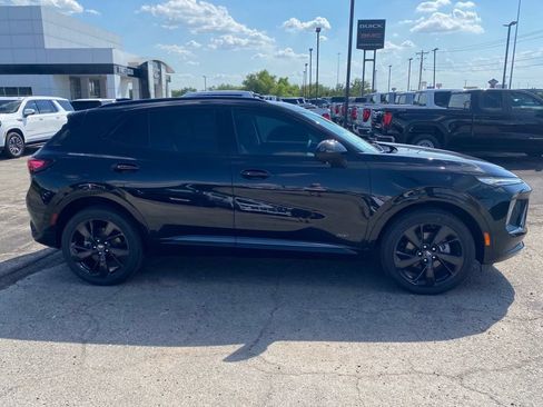 New 2026 Buick Envision Sport Touring AWD/4WD image 6