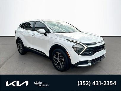 Used 2023 Kia Sportage EX