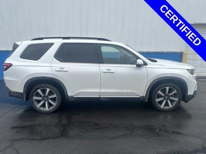 Certified 2023 Honda Pilot Touring