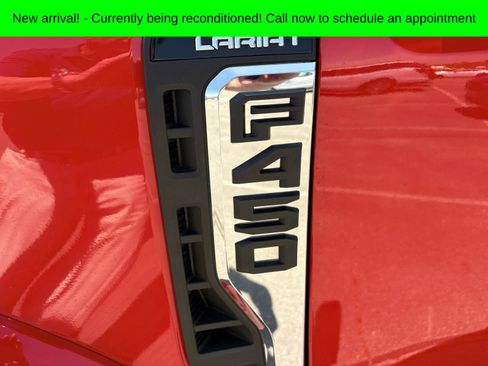 Used 2023 Ford F450 Lariat w/ Lariat Ultimate Package AWD/4WD image 7