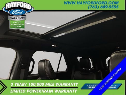 Used 2024 Ford Explorer ST w/ Equipment Group 401A AWD/4WD image 26
