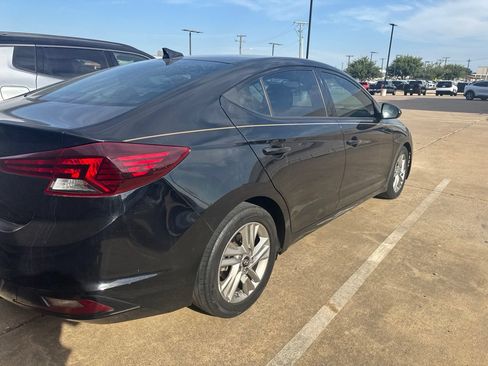 Used 2019 Hyundai Elantra Value Edition w/ Cargo Package FWD image 4