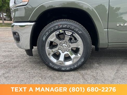 New 2026 RAM 1500 Big Horn AWD/4WD image 25