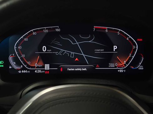 Used 2023 BMW 430i xDrive Convertible w/ M Sport Package image 22