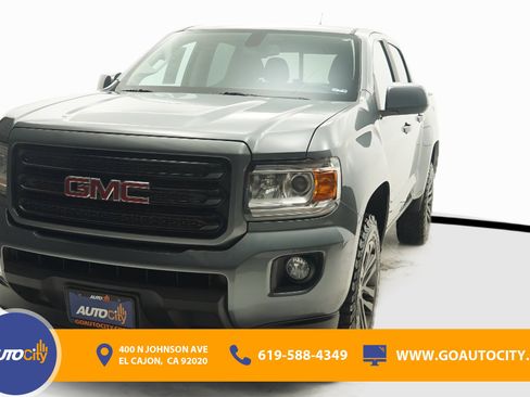 Used 2020 GMC Canyon SLE w/ Elevation Edition image 1