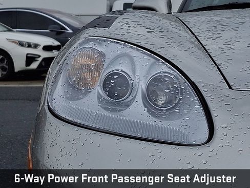 Used 2005 Chevrolet Corvette Coupe w/ Preferred Equipment Group image 11