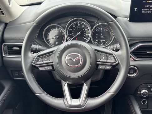Used 2024 MAZDA CX-5 Carbon Edition AWD/4WD image 18