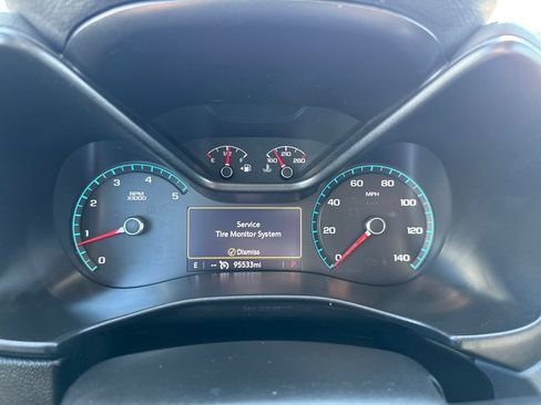 Used 2021 Chevrolet Colorado Z71 w/ Safety Package AWD/4WD image 10