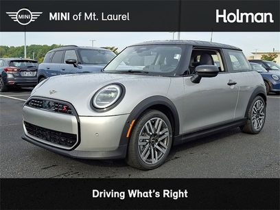 New 2026 MINI Cooper S