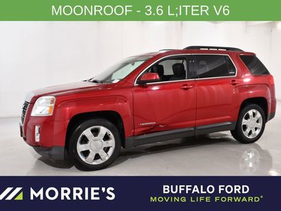 Used 2013 GMC Terrain SLT