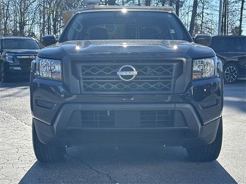 Certified 2022 Nissan Frontier S w/ Technology Package image 32