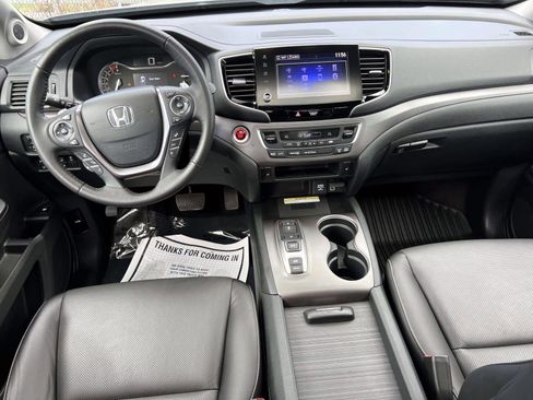 Certified 2023 Honda Ridgeline RTL-E image 12