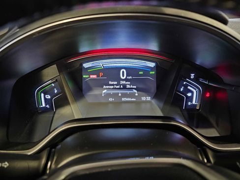 Used 2021 Honda CR-V Touring image 12