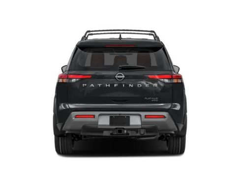 New 2026 Nissan Pathfinder Platinum image 8
