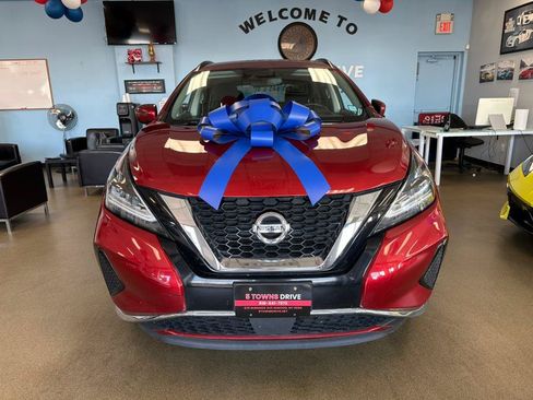 Used 2020 Nissan Murano SV AWD/4WD image 3