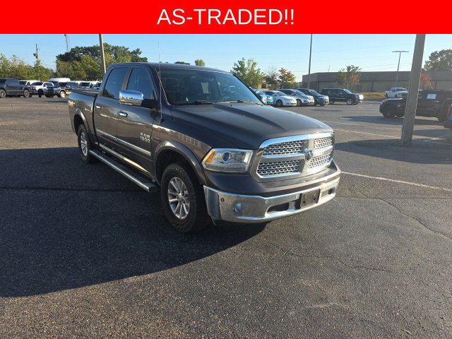 Used 2018 RAM 1500 Laramie w/ Convenience Group AWD/4WD image 1
