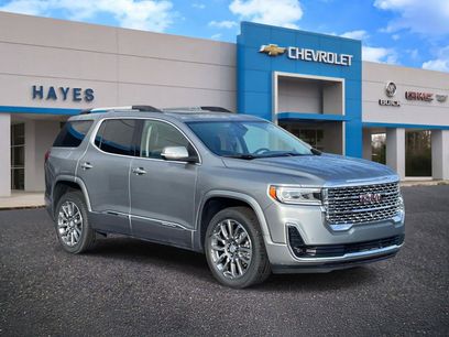 Used 2023 GMC Acadia Denali w/ Denali Technology Package