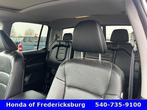 Certified 2025 Honda Ridgeline RTL image 19