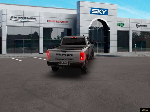 New 2026 RAM 2500 Power Wagon image 3