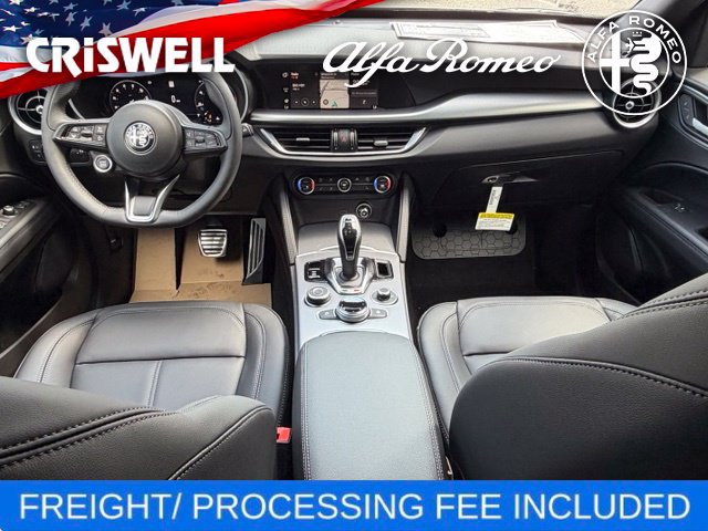 New 2026 Alfa Romeo Stelvio Sprint w/ Convenience Package AWD/4WD image 45