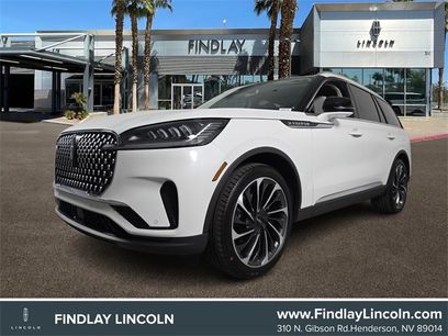 New 2026 Lincoln Aviator Reserve w/ Luxury Package