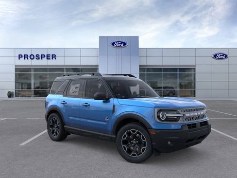 New 2025 Ford Bronco Sport Outer Banks image 7