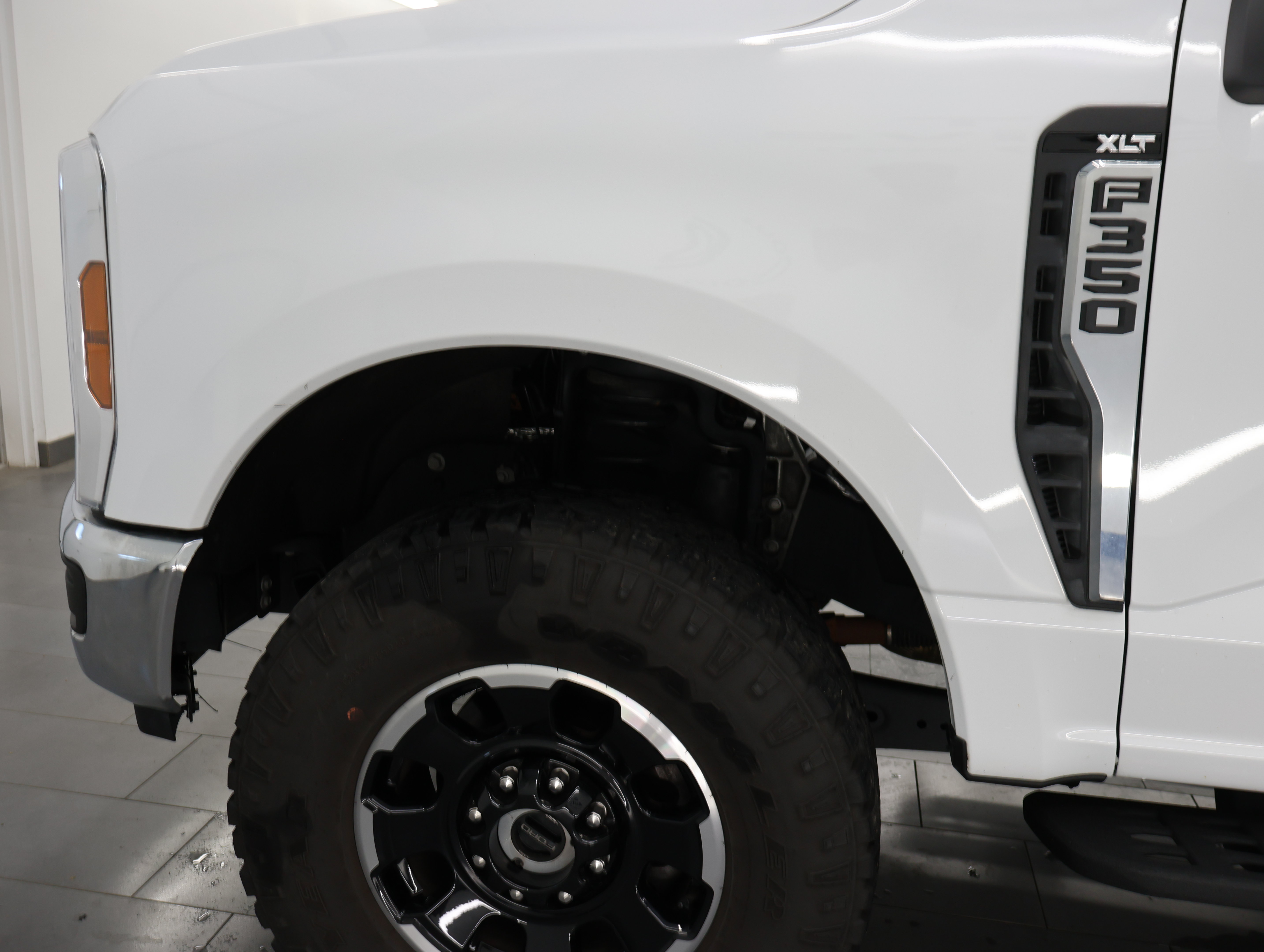 Used 2025 Ford F350 XLT w/ Tremor Off-Road Package AWD/4WD image 29