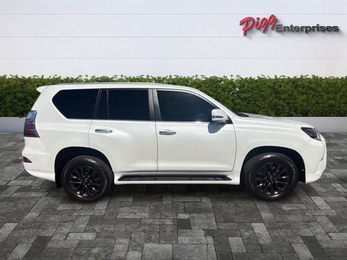 Used 2022 Lexus GX 460 Premium AWD/4WD image 10