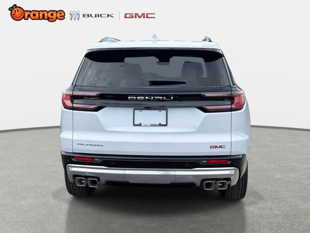 New 2026 GMC Acadia Denali w/ Super Cruise Package FWD image 4