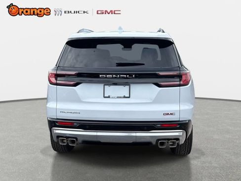 New 2026 GMC Acadia Denali w/ Super Cruise Package FWD image 4