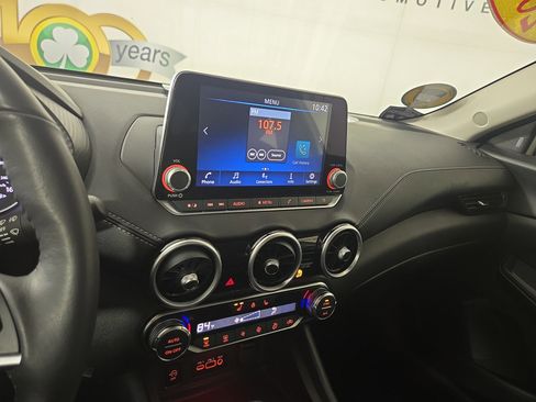 Used 2025 Nissan Sentra SV w/ All-Weather Package image 21