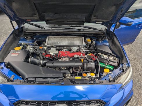 Used 2020 Subaru WRX STI AWD/4WD image 29