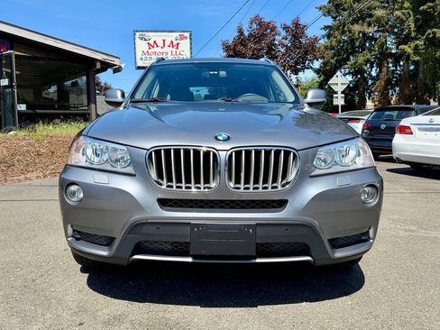 Used 2014 BMW X3 xDrive28i AWD/4WD image 9