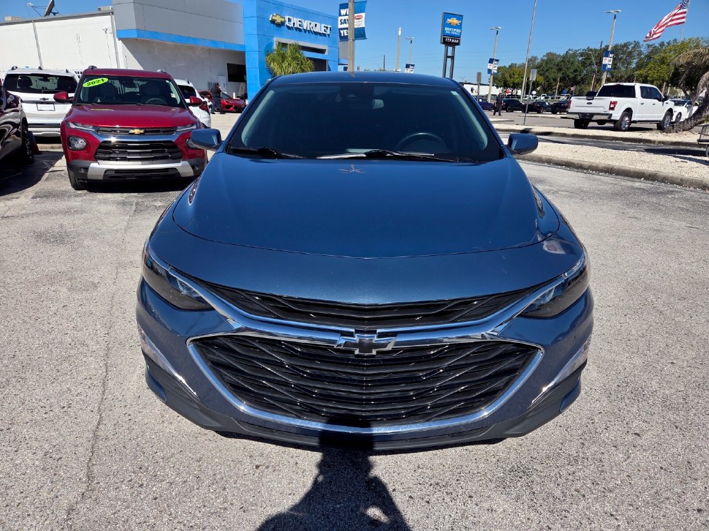 Used 2024 Chevrolet Malibu RS FWD image 20