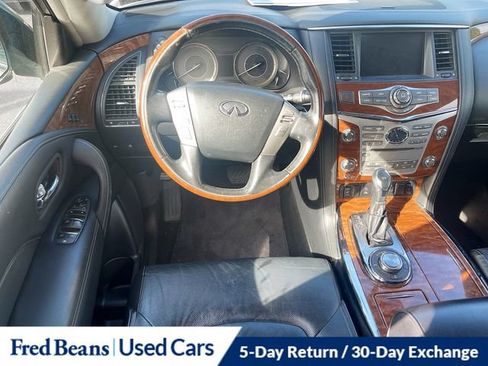 Used 2019 INFINITI QX80 Luxe AWD/4WD image 28