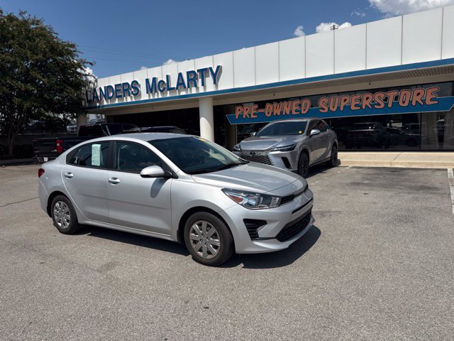 Used 2023 Kia Rio LX FWD image 1