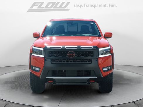 New 2026 Nissan Frontier PRO-4X image 2