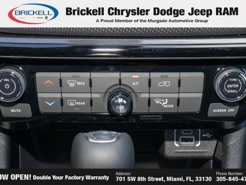 New 2026 Jeep Compass Latitude image 22