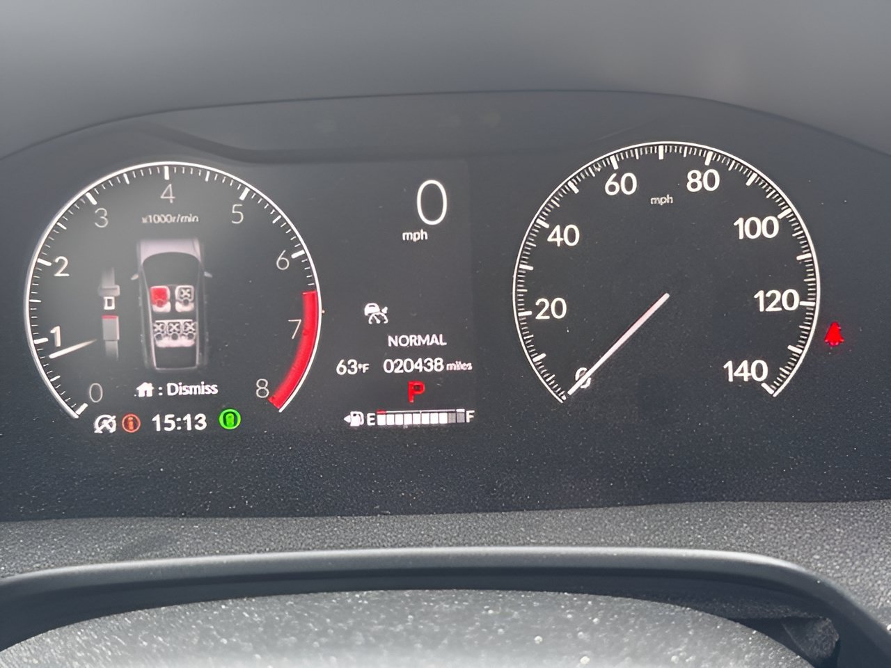 Used 2024 Honda CR-V LX image 14