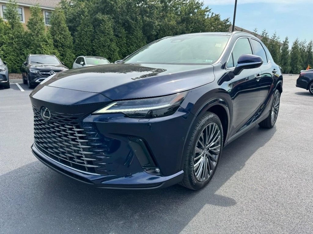Used 2025 Lexus RX 350 w/ Convenience Package AWD/4WD image 8