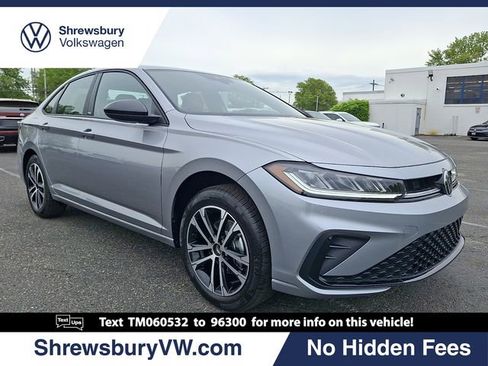 New 2026 Volkswagen Jetta Sport FWD image 1