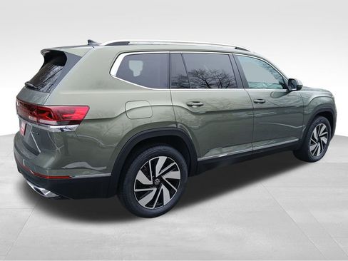 New 2026 Volkswagen Atlas SEL image 5