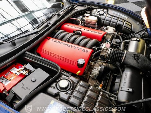 Used 2004 Chevrolet Corvette Z06 w/ Z06 Preferred Equipment Group image 40