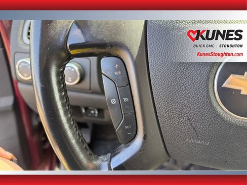 Used 2008 Chevrolet Silverado 1500 LTZ w/ Safety Package AWD/4WD image 21