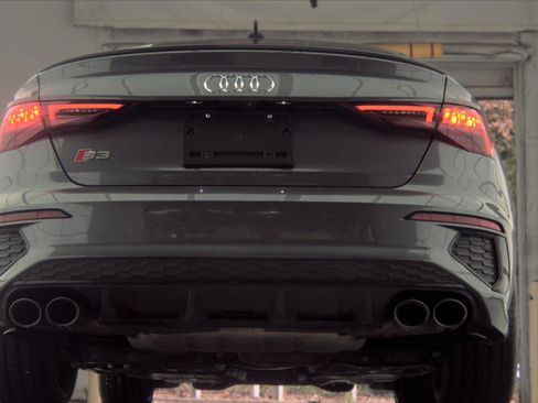 Used 2022 Audi S3 Prestige w/ Prestige Package AWD/4WD image 7