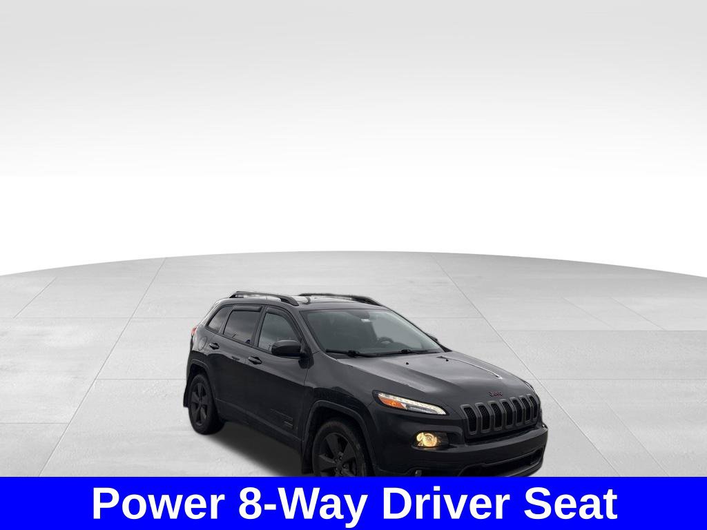 Used 2016 Jeep Cherokee 75th Anniversary AWD/4WD image 8