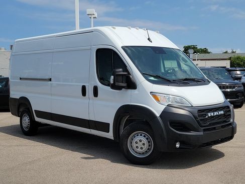 Used 2025 RAM ProMaster 3500 w/ Convenience Group FWD image 36