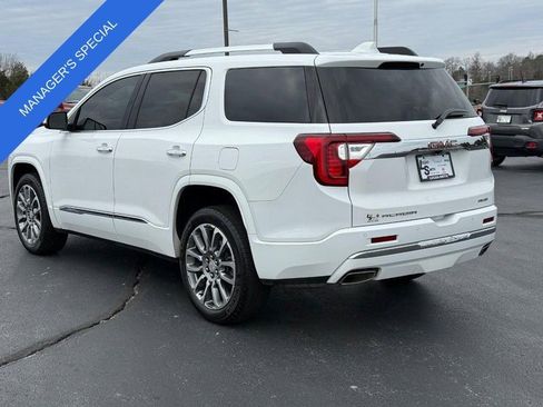Used 2023 GMC Acadia Denali AWD/4WD image 6