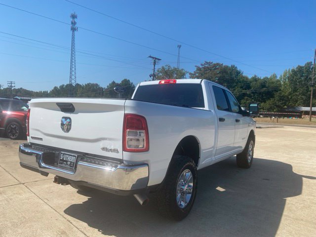 Used 2024 RAM 2500 Big Horn w/ Off Road Package AWD/4WD image 7